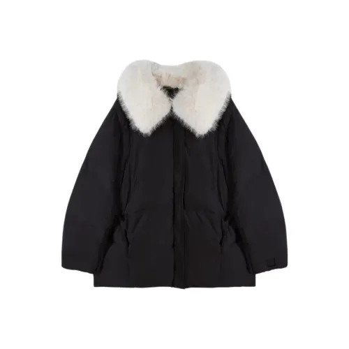 Patrizia Pepe FW25 Хлопковый пуховик женский