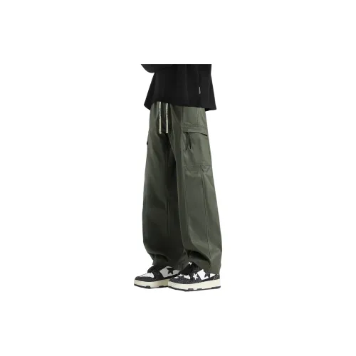 JUNGLE PANDA Карго брюки унисекс