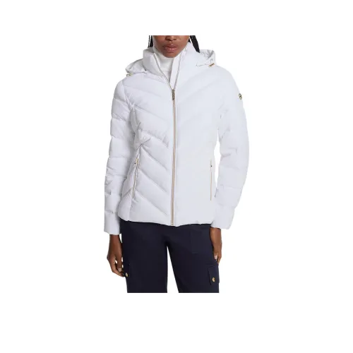 MICHAEL KORS FW25 Хлопковый пуховик Женский