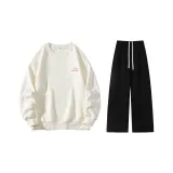 Абрикос + Черный (Комплекты одежды)