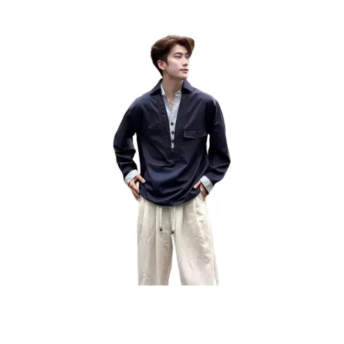 MORii Унисекс Рубашки