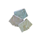 Снег Синий + Аква Зеленый + Серебристый Серый 3 Упаковки