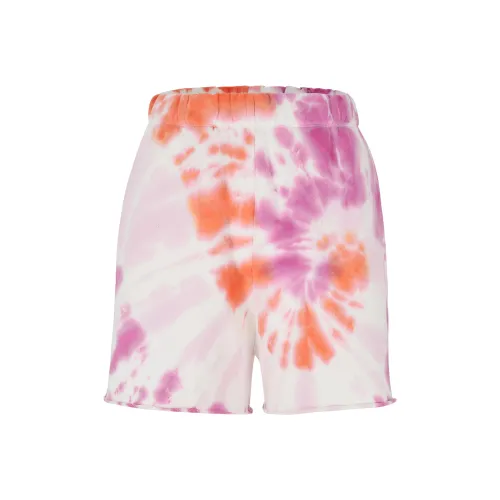 Hugo Boss Повседневные шорты Женские Многоцветные