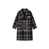 Черный с флисовой подкладкой