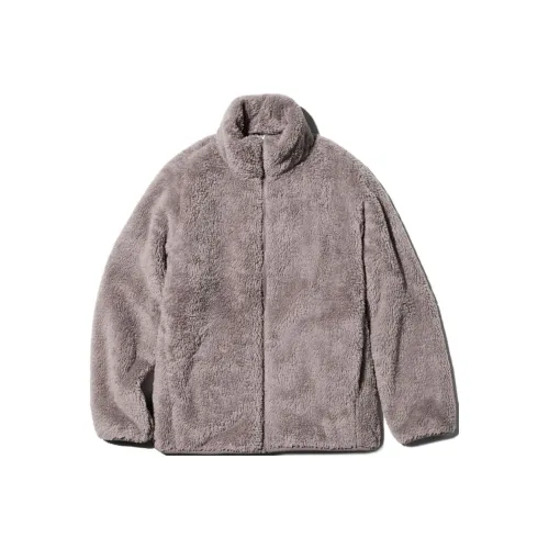 UNIQLO Бархат Feel Куртка Женская