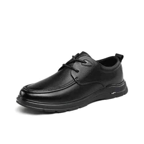 SEPTWOLVES Натуральная кожа Мужские повседневные туфли Мужской HD