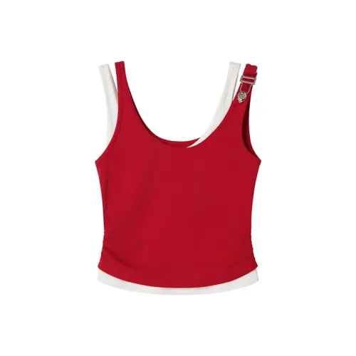 UENA Красный В наличии Женские Топы