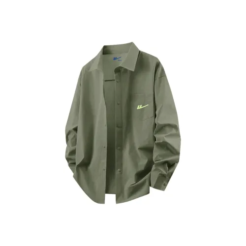 Warrior Унисекс Рубашки