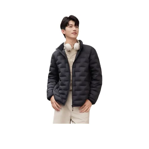 YAYA x Puffed Suede Collection Пуховик Мужской