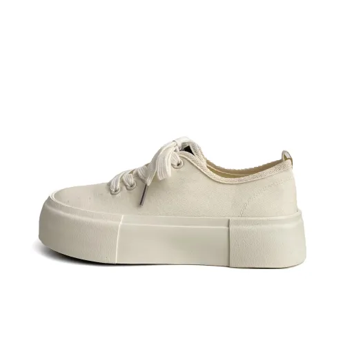 GOSO Скейтборд Кроссовки Низкие Топ Женские