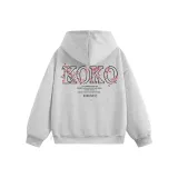 Туманно-серый