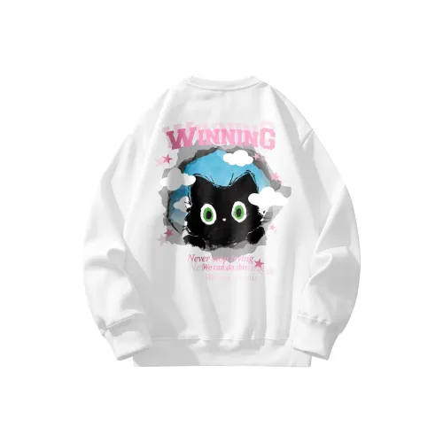 TALKING TOM Унисекс Свитшоты