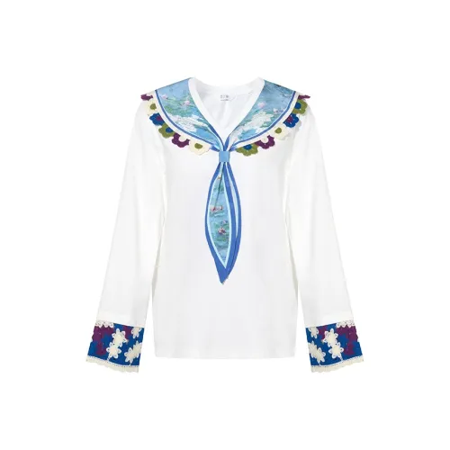 Two Or Three Things Рубашка Женская