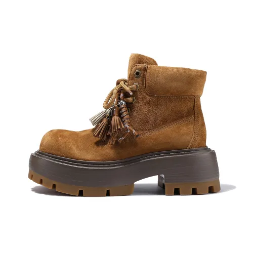 BELLALILY Martin Boots Женские