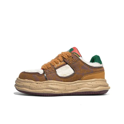 TCELLARS Амортизация Легкий Поддержка Высота Увеличение Низкие Кроссовки для Скейтбординга Унисекс