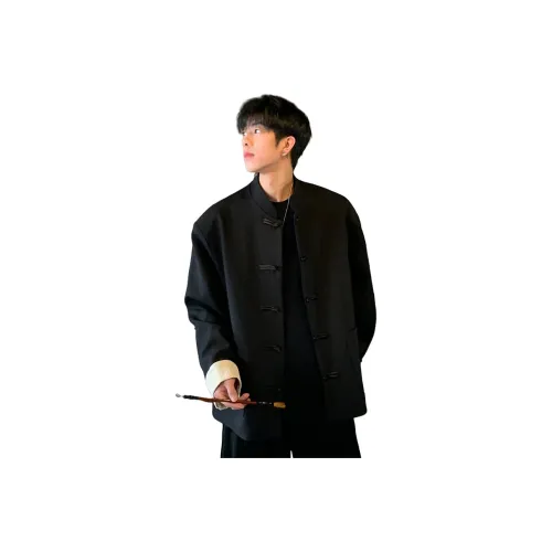 CTIDESTRAW Черный Унисекс Куртки