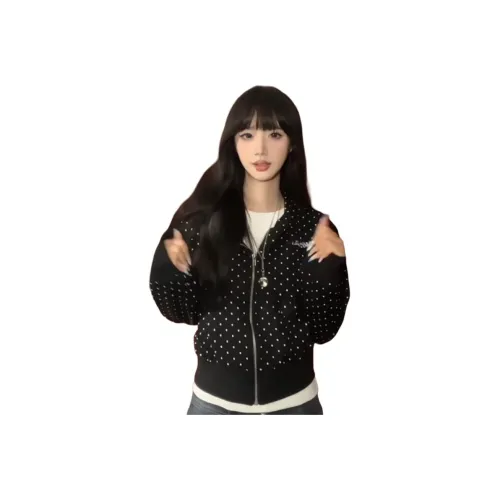 REMOULD Черный Женский Свитшот