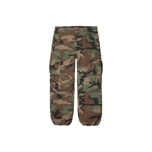 Supreme FW25 CarGo Pant Брюки карго Унисекс