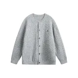 Светлый вересковый серый