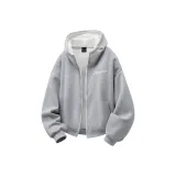 Серый меланж