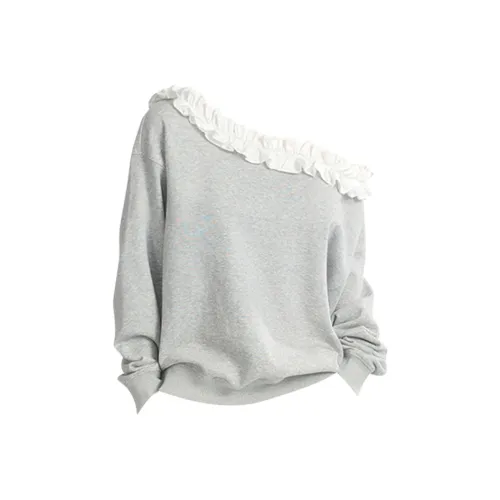 TONYBEAR Светло-серые женские футболки T