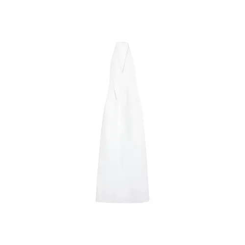 MaxMara Slip Платье Женское Белое