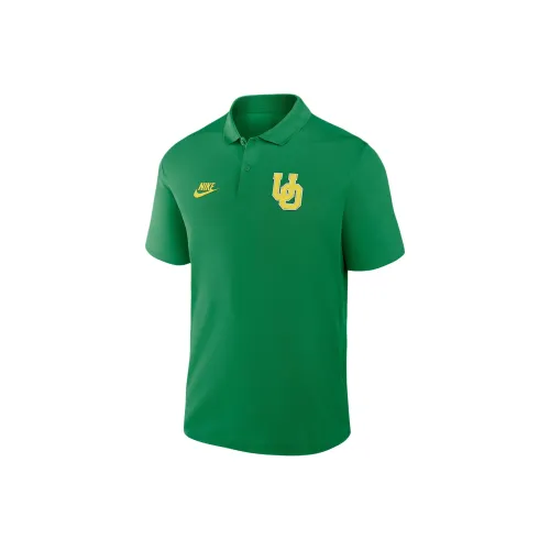 Nike Clothing Зеленое Яблоко Мужская Поло