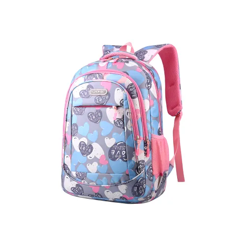 OLOEY Полиэстер Рюкзак Большой Белый