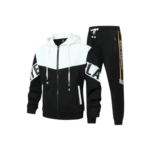 HEISU Мужская Повседневная Спортивная Одежда