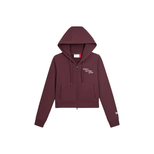 Wilson Женские Свитшоты