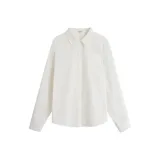 Натуральный белый