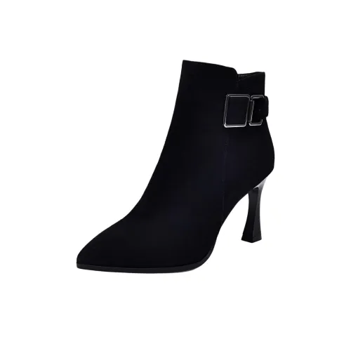 Puppytown Женские ботильоны с узким каблуком