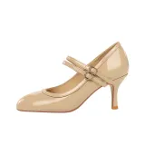 Хаки [Высота каблука 7 см]