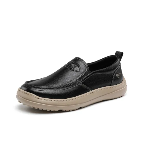 SEPTWOLVES Легкий Anti Slip On Повседневная обувь Мужская HD