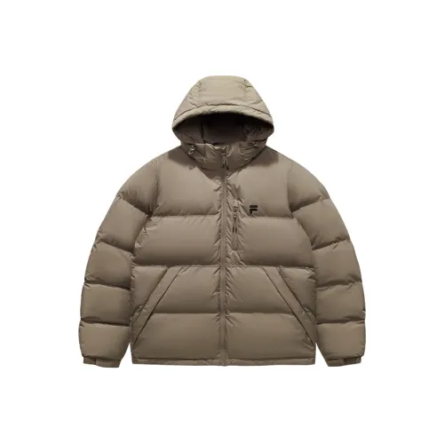 FILA FUSION LIFE Down Jacket Unisex