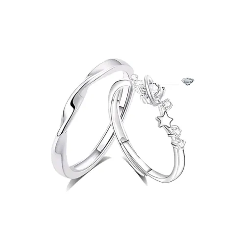 I YOU Кольца Унисекс