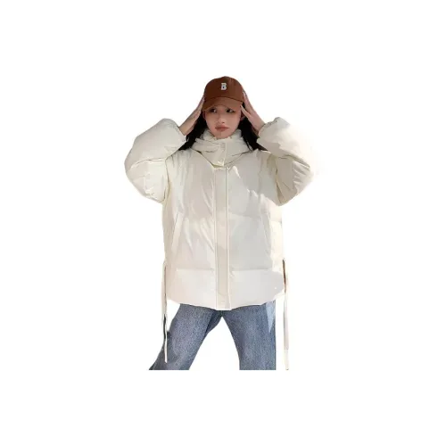 FINDSME GAGA Хлопковый пуховик женский