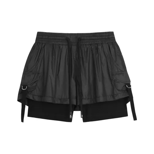 Magn Lens Повседневные шорты Женские