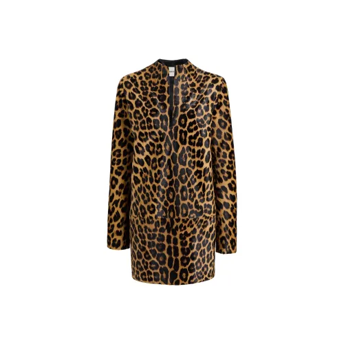 KHAITE FW25 Aleena Платье Длинное с длинными рукавами Женское