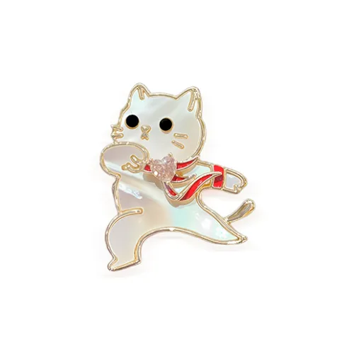 JOYDINNY Сплав Броши Унисекс