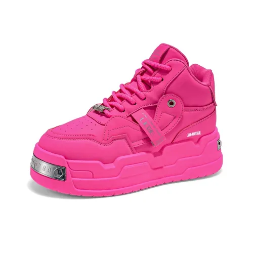 King Jinmai Водонепроницаемые Высокие Кроссовки для Скейтбординга Мужские