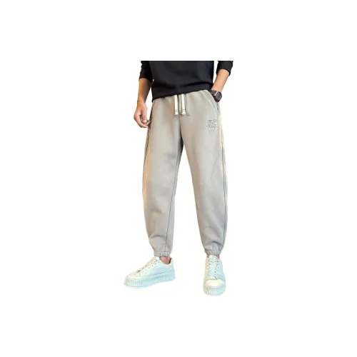 FRQ Унисекс Повседневные Брюки