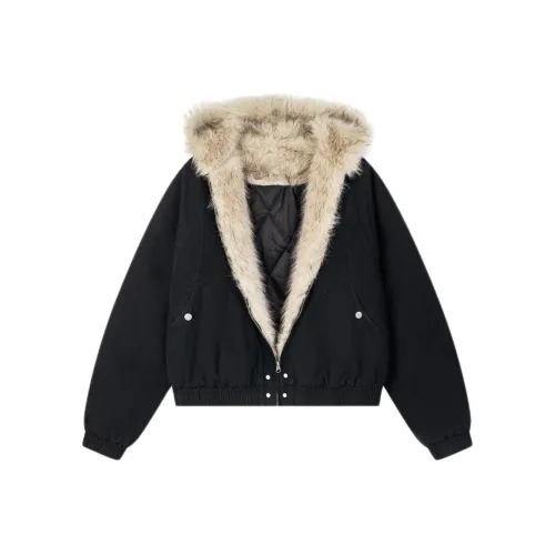 TSKIU Женские пуховики