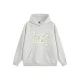 Светло-серый меланж