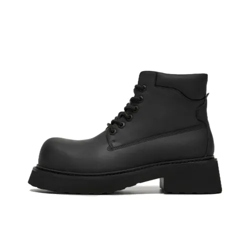 BOOTOOP Короткий Мартин Boot Унисекс