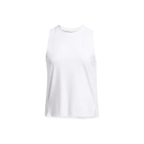 Under Armour Майка Женская Белая