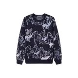 Темно-синий 97