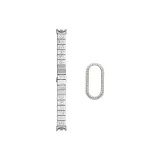 [Звездный Розовый Котенок + Серебряный Ромб Чехол]