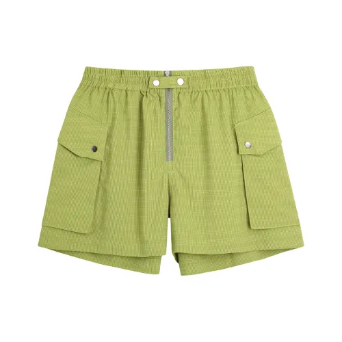 Magn Lens Повседневные шорты Женские