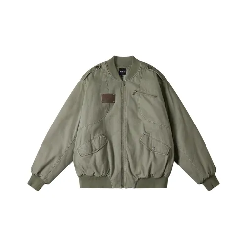 N Max Унисекс Пуховики